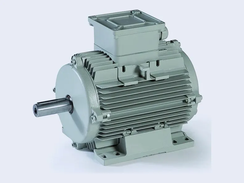 Electro Adda foot-mounted three-phase motor