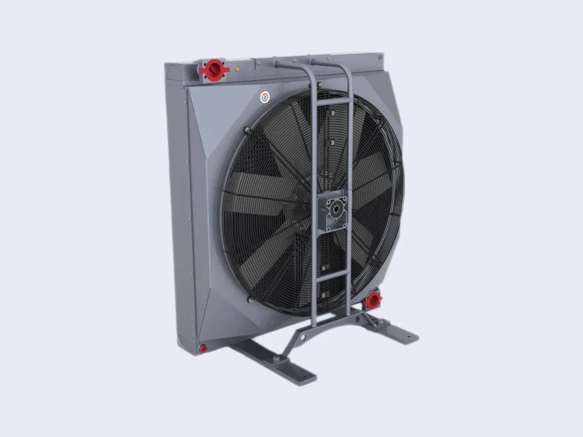Marine use heat exchanger with corrosion-resistant construction